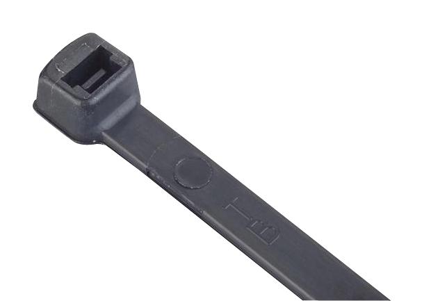 TYL300MX CABLE TIE, 300MM, POLYAMIDE 66, BLACK ABB - THOMAS & BETTS