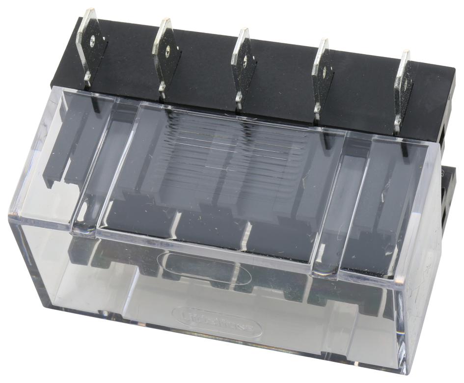 03500417TXN AUTO BLADE FUSE HOLDER, 15A LITTELFUSE