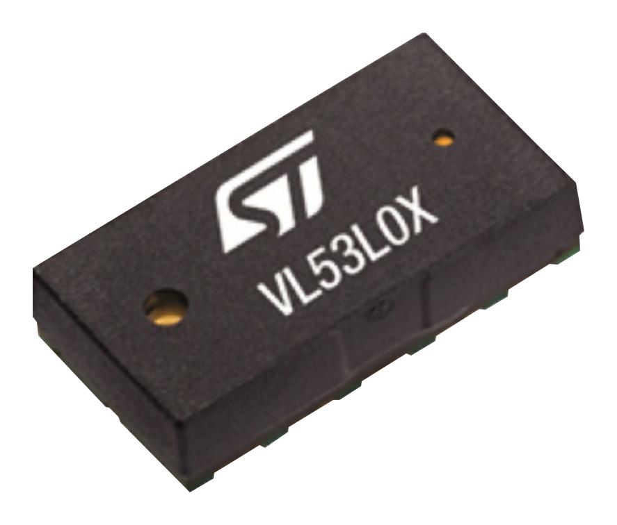 VL53L0CXV0DH/1 GESTURE DETECTION SENSOR, DIGITAL, LGA12 STMICROELECTRONICS