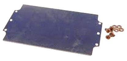 1590Z162PL MOUNTING PANEL HAMMOND