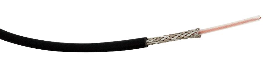 9273 010500 COAX CABLE, RG223, 19AWG, 50 OHM, 152.4M BELDEN