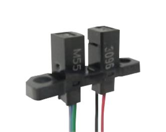 EE-SX3096-W11 PHOTO INTERRUPTER, 3.4MM, PANEL OMRON