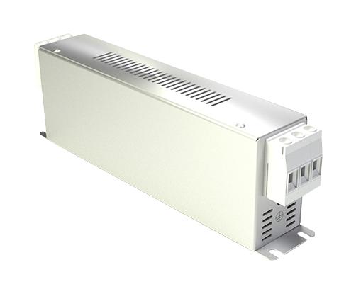 FLLD3030AMHT3 POWER LINE FILTER, 3-PHASE, 30A, 530VAC KEMET