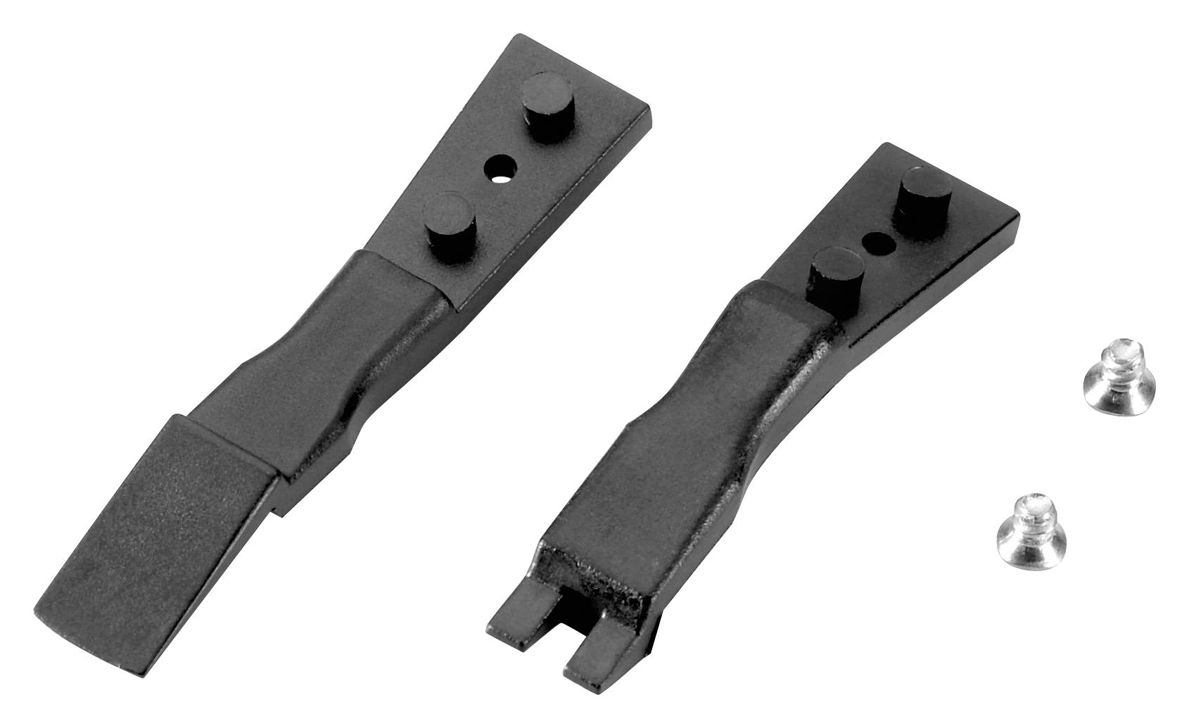 A2WFCP@ WAFER TWEEZER TIP, 40MM IDEAL-TEK