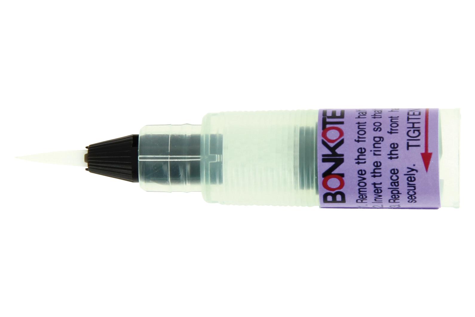 BR-102S/5 CAP & BRUSH-TYPE, ULTRAFINE, 8ML, 187MM BONKOTE