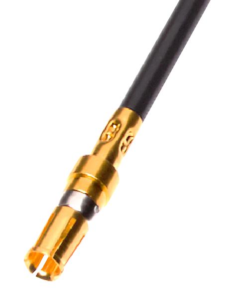 201846-0040. POWER CONTACT, SOCKET, 10-8AWG, CRIMP MOLEX