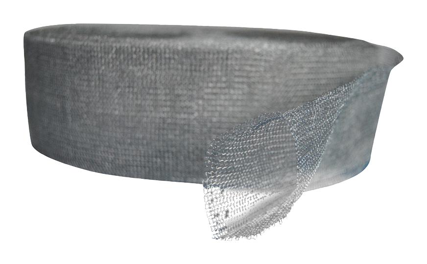 PP001424 SLEEVING, TINNED COPPER SHIELDING, 50M MULTICOMP PRO