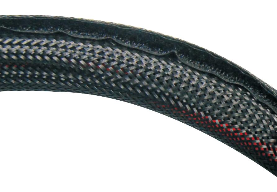 PP001371 VELCRO BRAIDED WRAP, PE, 50M MULTICOMP PRO