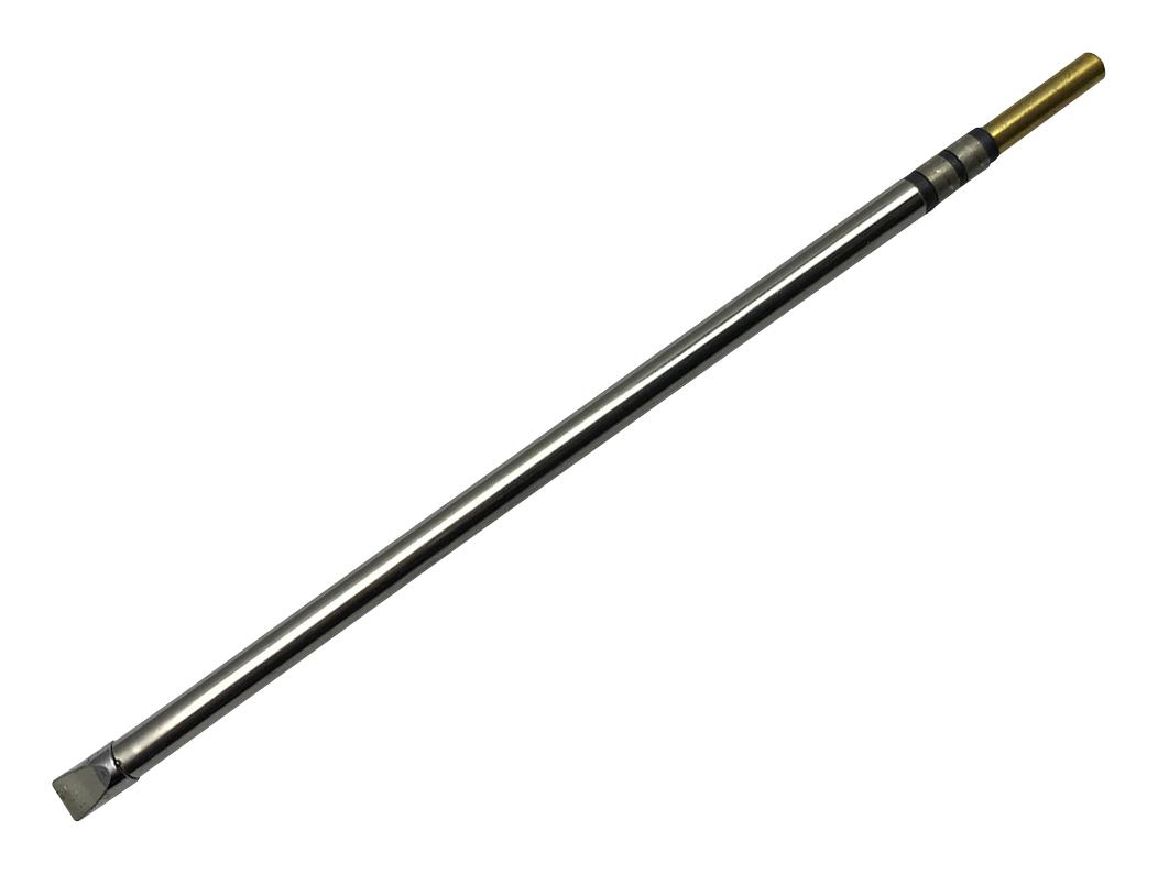 CVC-7CH0050S TIP, SOLDERING IRON, CHISEL, LONG, 5MM METCAL