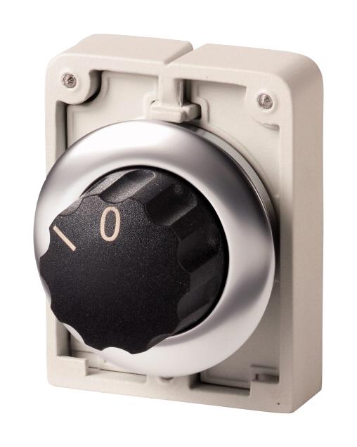 M30C-FWR SWITCH ACTUATOR, 30MM SELECTOR, IP66 EATON MOELLER