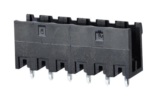 31219110 TERMINAL BLOCK, HEADER, 10POS, TH METZ CONNECT