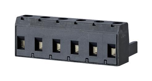 31262104 TERMINAL BLOCK, PLUGGABLE, 4POS, 14AWG METZ CONNECT