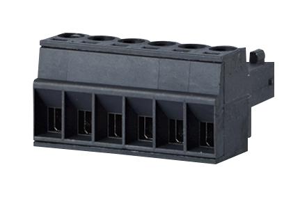 31339108 TERMINAL BLOCK, PLUGGABLE, 8POS, 16AWG METZ CONNECT
