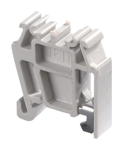 1SNA199420R2100 END STOP, 6.5MM, GREY, TERMINAL BLOCK ENTRELEC - TE CONNECTIVITY