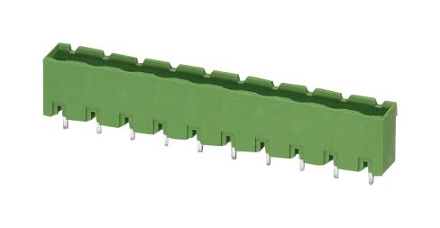 GMSTBVA 2,5/ 2-G TERMINAL BLOCK, HEADER, 2POS, THT PHOENIX CONTACT