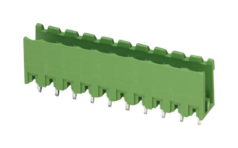 MSTBV 2,5/ 4-G TERMINAL BLOCK, HEADER, 4POS, THT PHOENIX CONTACT