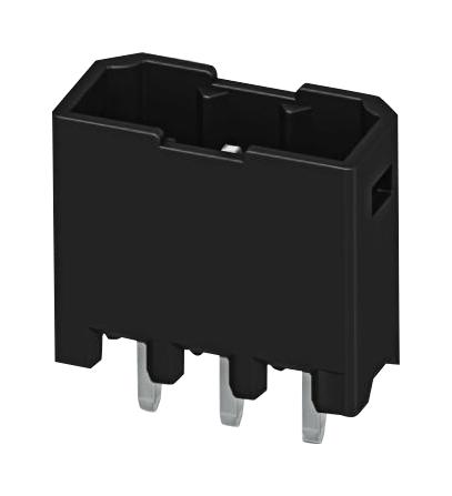 PTSM 0,5/ 4-HV-2,5-THR R32 TERMINAL BLOCK, HEADER, 4POS, THT PHOENIX CONTACT