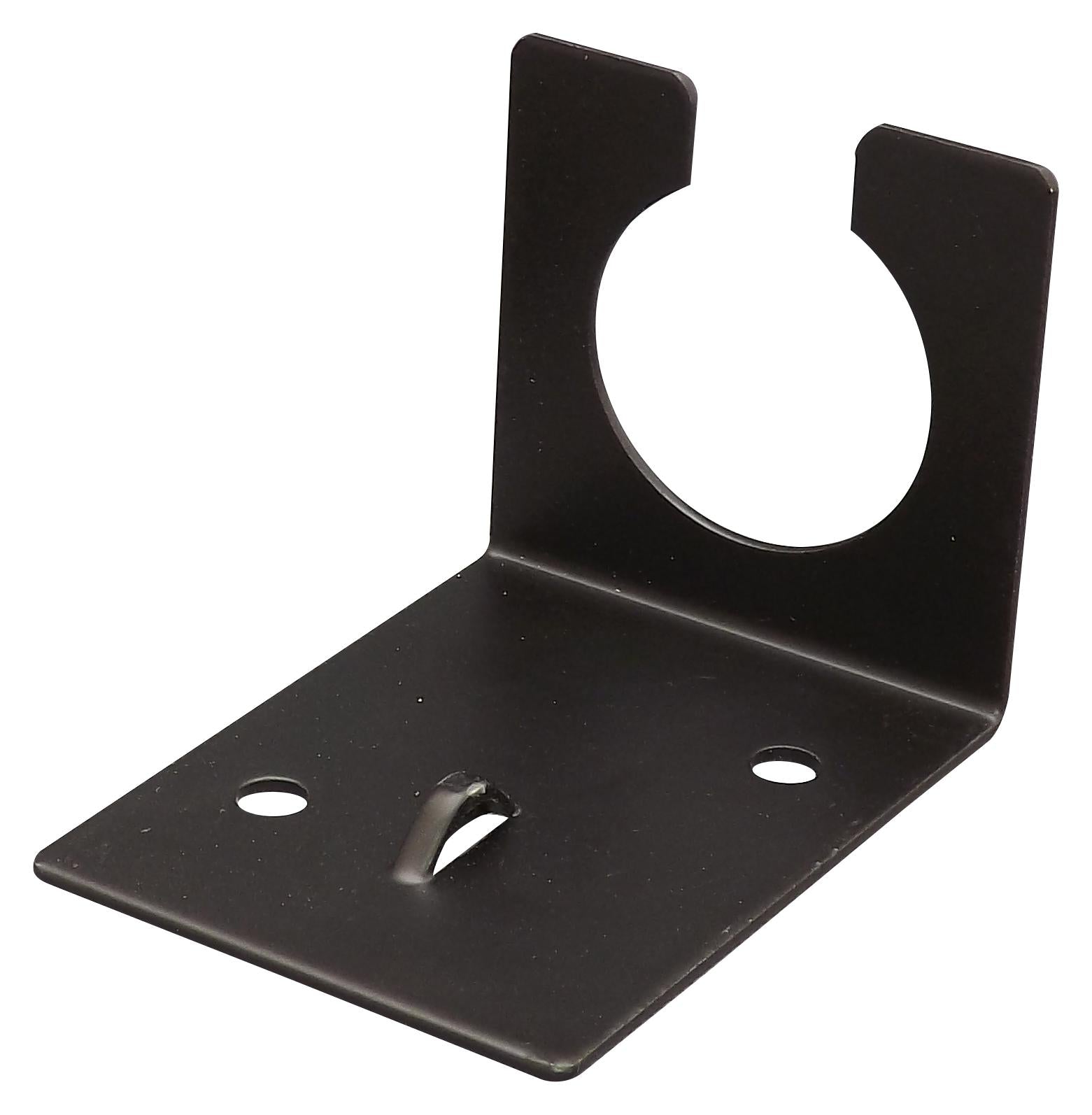 MGOPPL32 LATCH PLATE, GOP BOX, STEEL, 32MM, BLK TUK
