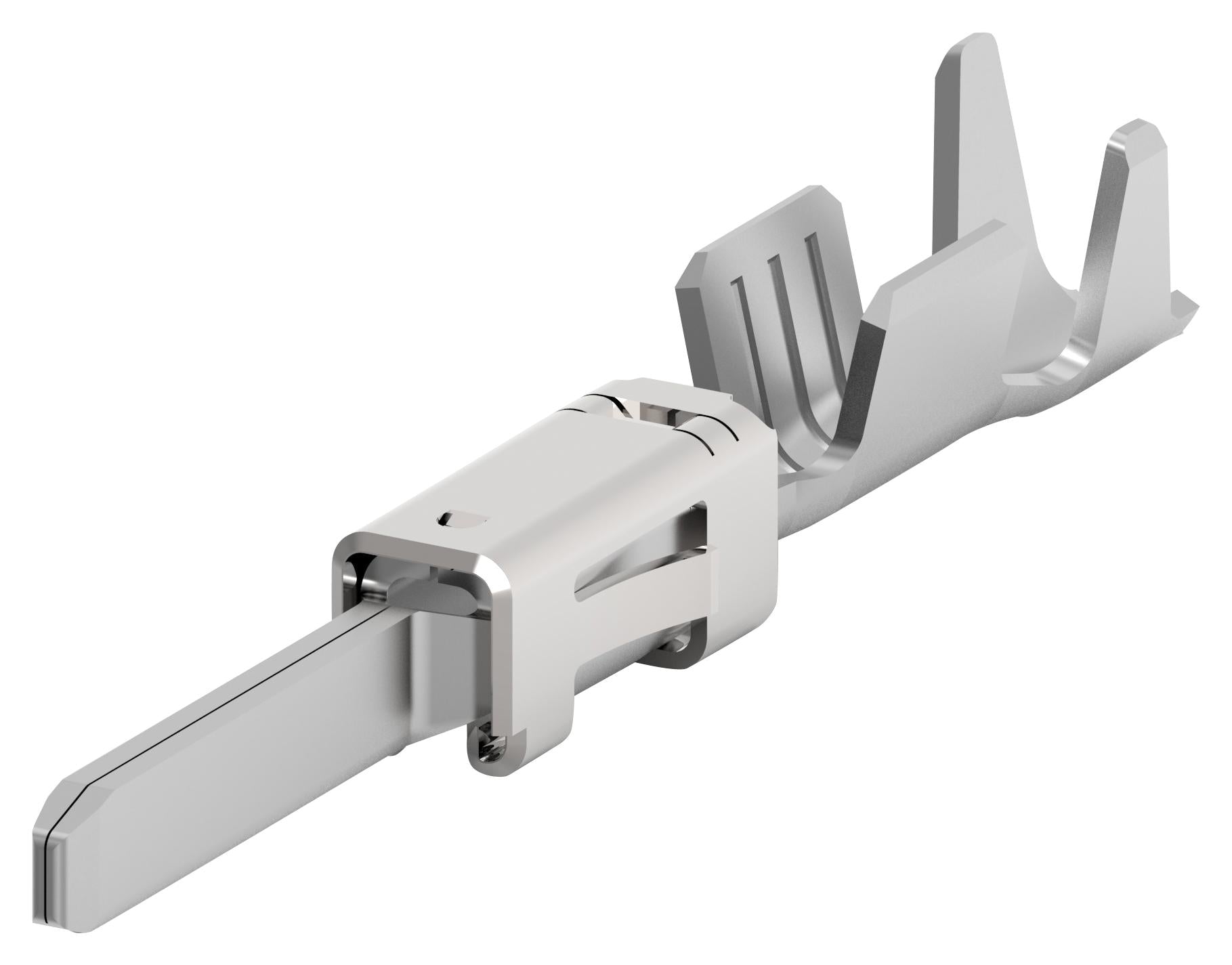 963900-1 POWER CONTACT, PIN, 20-18AWG, CRIMP AMP - TE CONNECTIVITY