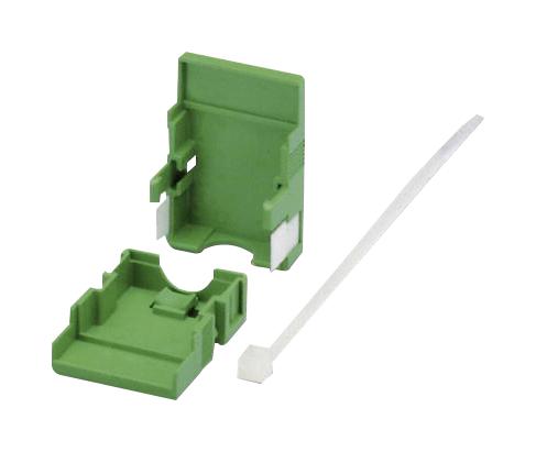 KGG-MC 1,5/ 4 CABLE HOUSING, 4POS, 3.81MM, GREEN PHOENIX CONTACT