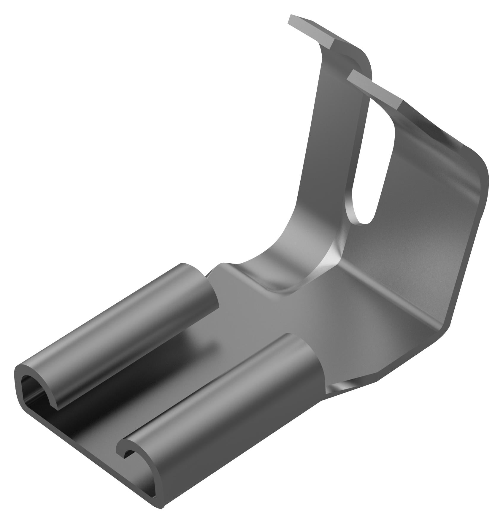 42563-2 FEMALE DISCONNECT, 6.35MM, 12-10AWG AMP - TE CONNECTIVITY