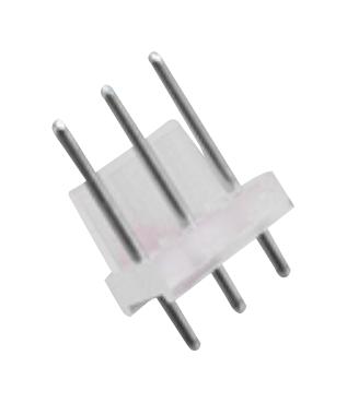 10-08-5061 CONNECTOR, HEADER, 6POS, 1ROW, 5.08MM MOLEX