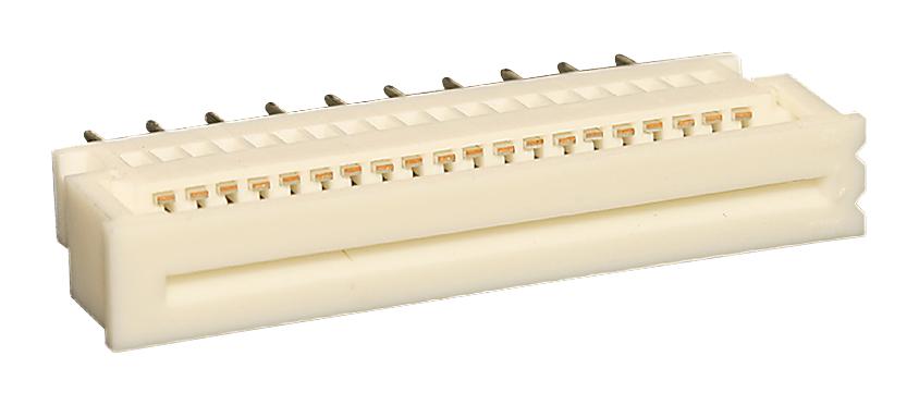 39-53-2205 CONNECTOR, FFC/FPC, 20POS, 1ROW, 1.25MM MOLEX