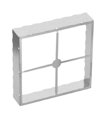 36107406S SHIELDING COVER, 43.97MM X 43.97MM WURTH ELEKTRONIK