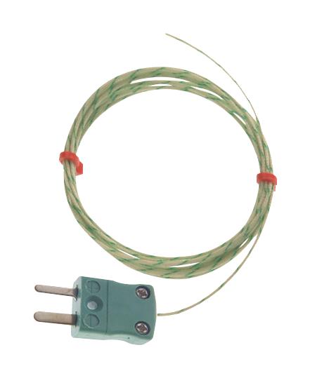 XF-1211-FAR THERMOCOUPLE, K TYPE, 1M, 350 DEG C LABFACILITY