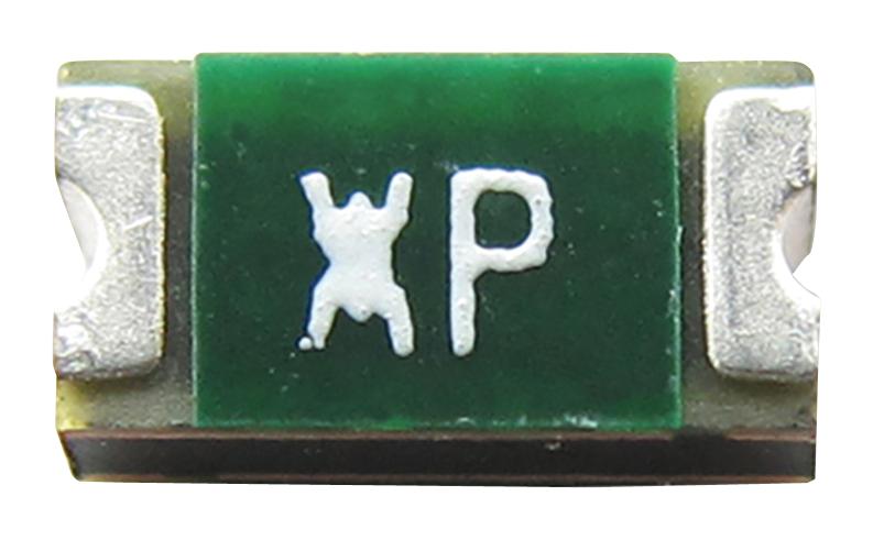 NANOSMDC012F-2 FUSE, RESETTABLE PTC, 48VDC, 0.12A, SMD LITTELFUSE