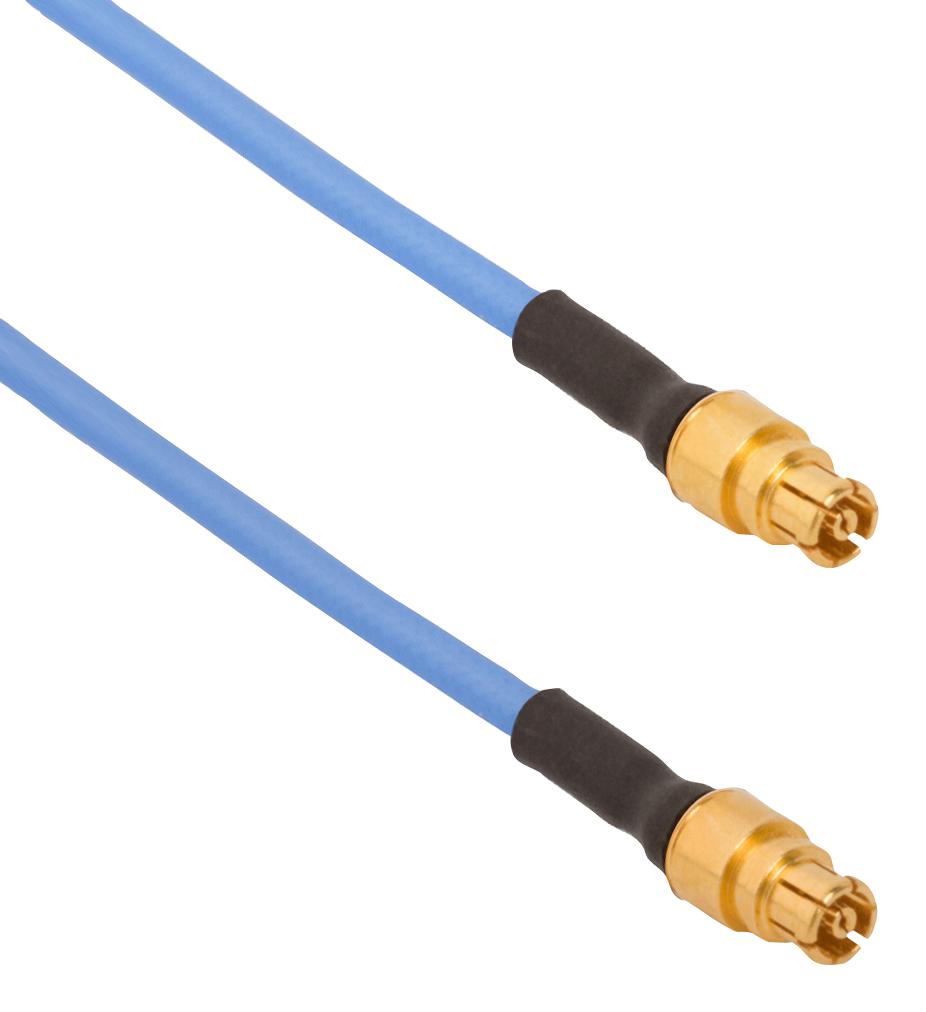 7032-6352 RF CABLE, SMPM JACK-SMPM JACK, 305MM AMPHENOL SV MICROWAVE