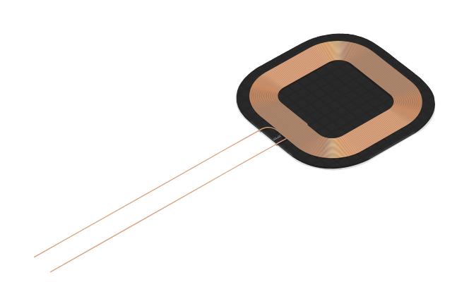 WR303050-12F5-ID CHARGING COIL, 8.23UH, 5%, 30X29.6MM, RX TDK