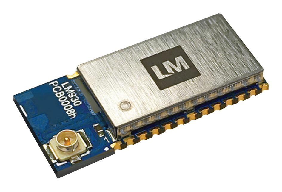 LM930-0635 BLUETOOTH MODULE, V4.1, 1MBPS, 110M LM TECHNOLOGIES