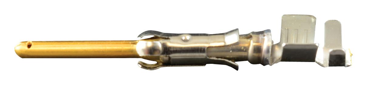 66359-9 CONTACT, PIN, 18-14AWG, CRIMP AMP - TE CONNECTIVITY
