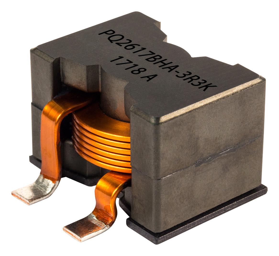 PQ2617BHA-100K INDUCTOR, SHIELDED, 10UH, 10%, AEC-Q200 BOURNS
