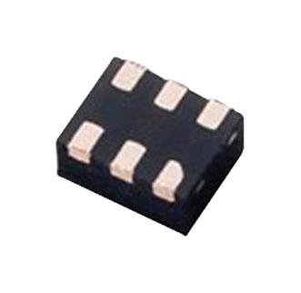 MAX2659ELT+T RF AMPLIFIER, 1575.42MHZ, 0.8DB, UDFN-6 MAXIM INTEGRATED / ANALOG DEVICES