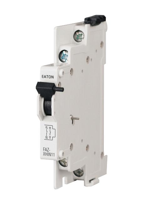 FAZ-XHIN11 AUXILIARY CONTACT, 230V, CIRCUIT BREAKER EATON MOELLER