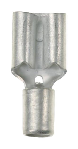 D18-250-M FEMALE DISCONNECT, 6.35MM, 22-18AWG PANDUIT