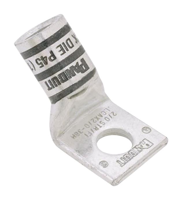 LCAX4/0-38H-X TERMINAL, COMPRESSION LUG, M10, 4/0AWG PANDUIT