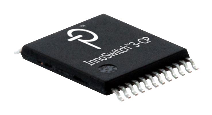 INN3276C-H204-TL AC/DC CONV, FLYBACK, 27W, INSOP-24D POWER INTEGRATIONS