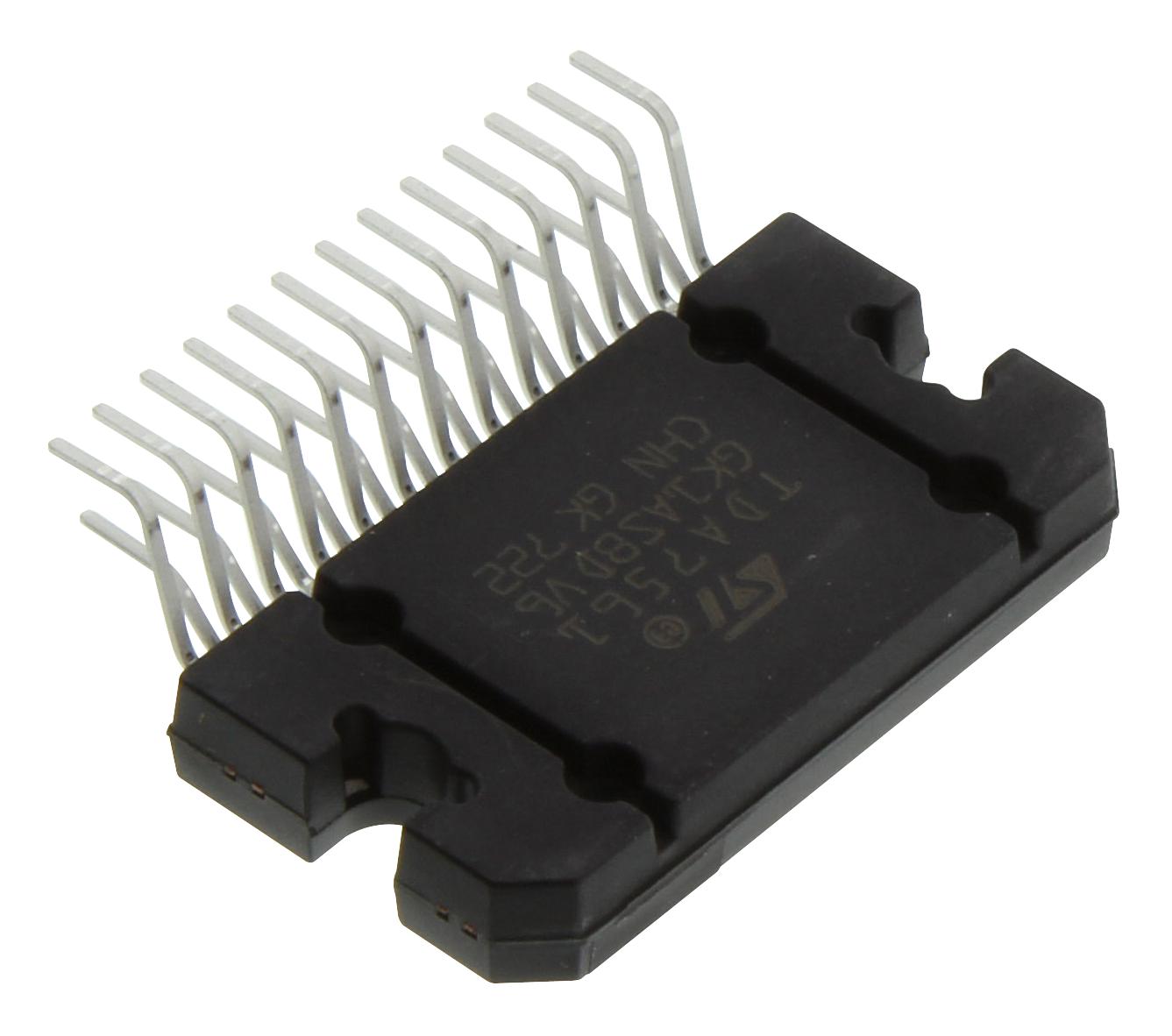 TDA7561 AUDIO AMPLIFIER, TYPE AB, 25W, FLEXIWATT STMICROELECTRONICS