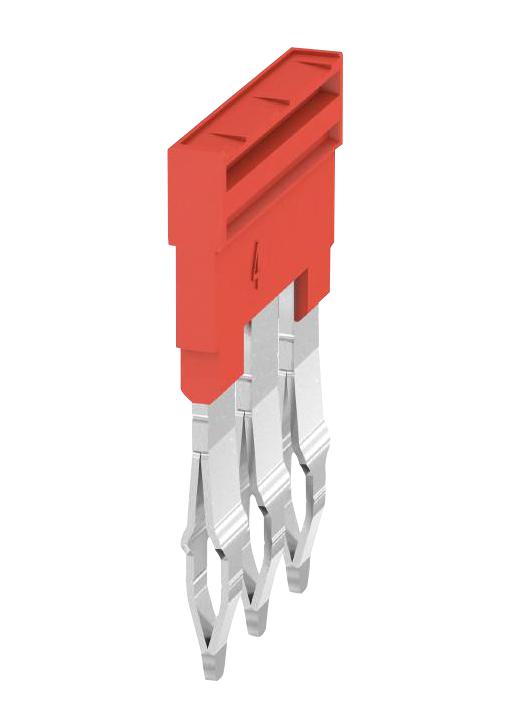 2460810000 CROSS CONNECTOR, 3POS, TERMINAL BLOCK WEIDMULLER