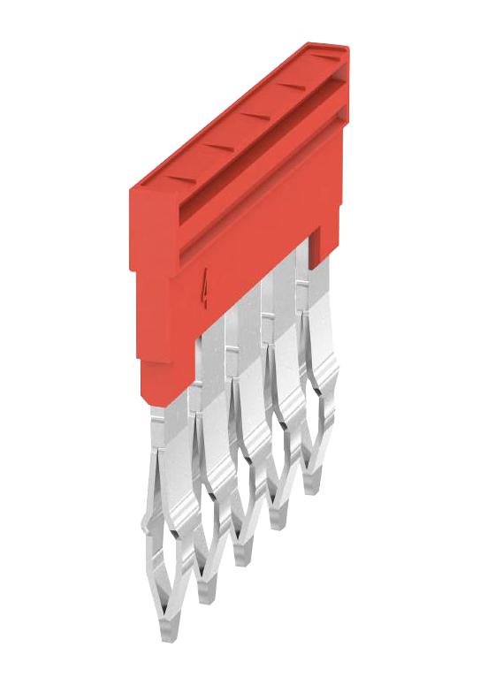 2460790000 CROSS CONNECTOR, 5POS, TERMINAL BLOCK WEIDMULLER