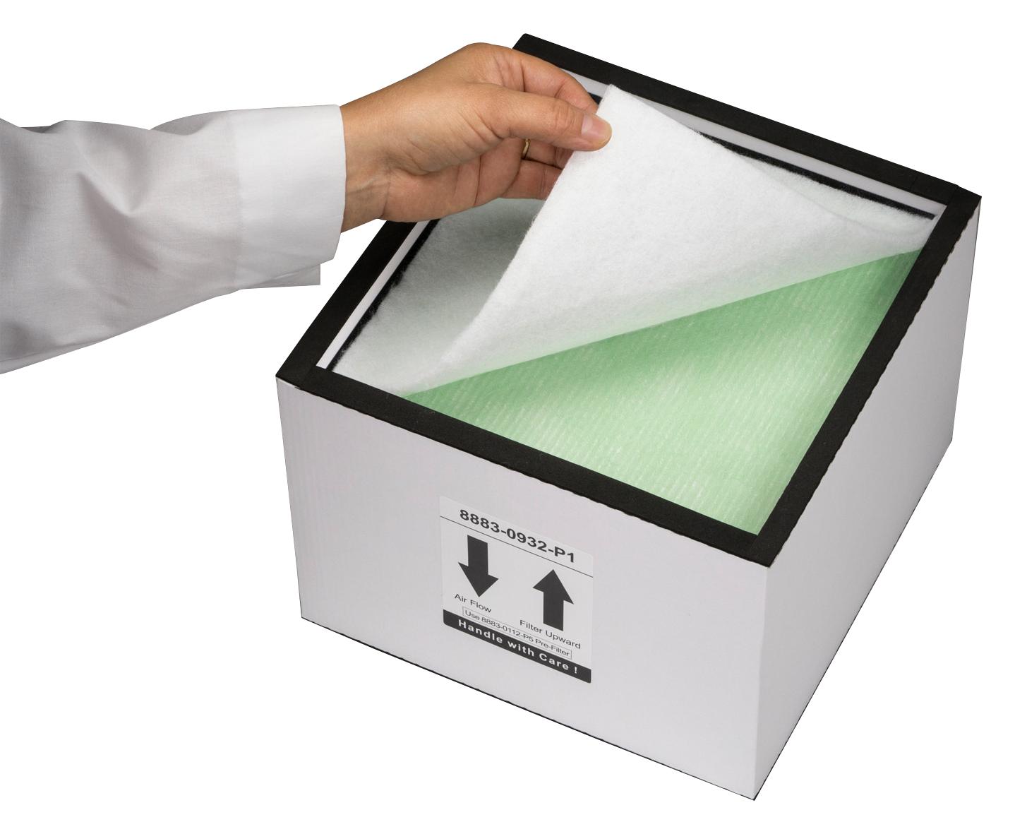 8883-0932-P1 COMBO FILTER, FUME EXTRACTOR PACE