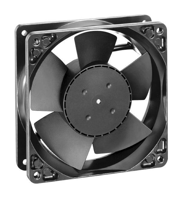 4184NX FAN, 119X119X38MM, 24VDC EBM-PAPST