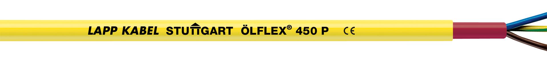 00123043 UNSHLD FLEX CABLE, 5COND, 2.5MM2, 50M LAPP KABEL