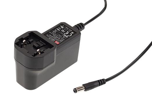 GEM12I48-P1J ADAPTOR, AC-DC, MEDICAL, 48V, 0.25A MEAN WELL