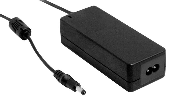 GSM90B24-P1M ADAPTOR, MEDICAL, AC-DC, 24V, 3.75A MEAN WELL