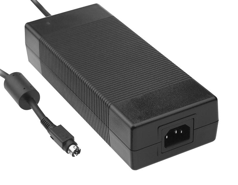 GST220A15-R7B ADAPTOR, AC-DC, 15V, 13.4A MEAN WELL