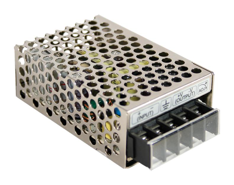 SD-15C-5 DC-DC CONVERTER, 5V, 3A MEAN WELL